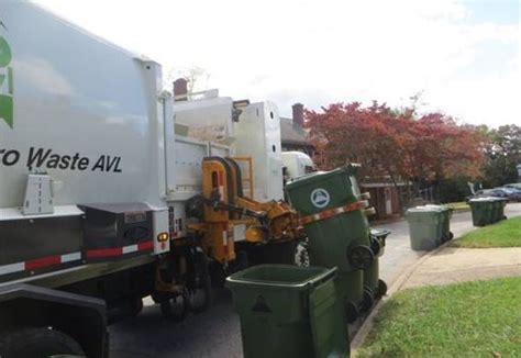 city of asheville garbage collection.
